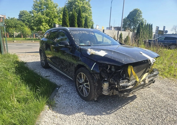 Volvo V60 Cross Country cena 43000 przebieg: 202100, rok produkcji 2016 z Radom małe 172